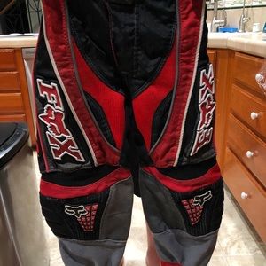 Fox Racing 360 Boy Riding Pants